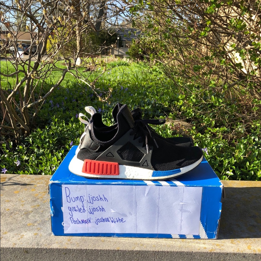 NMD XR1 OG